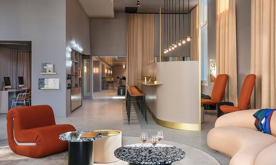 OKKO Hotels Paris Gare de l'Est 1