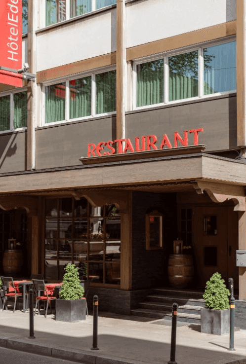 Hôtel Edelweiss Manotel 1