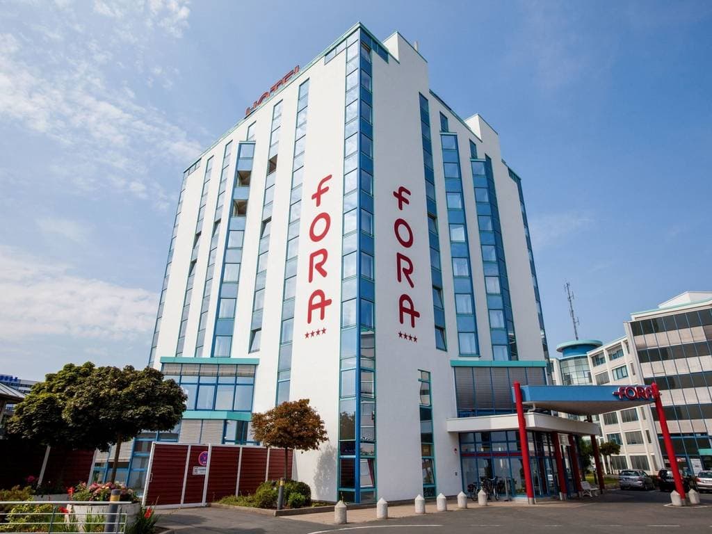 Fora Hotel Hannover by Mercure 1
