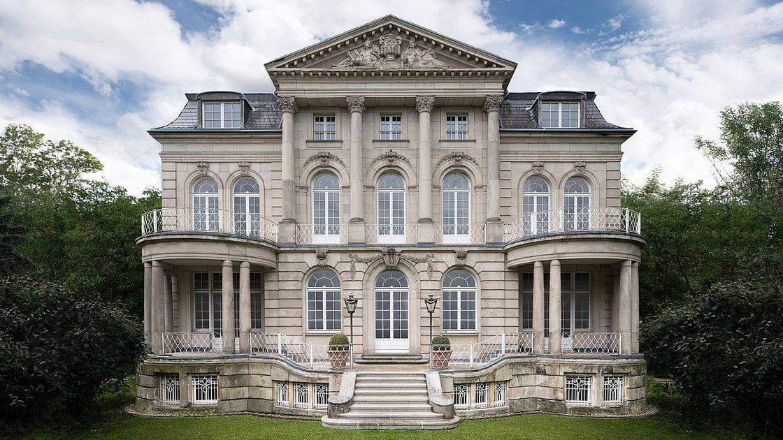 Villa Boisserée 1