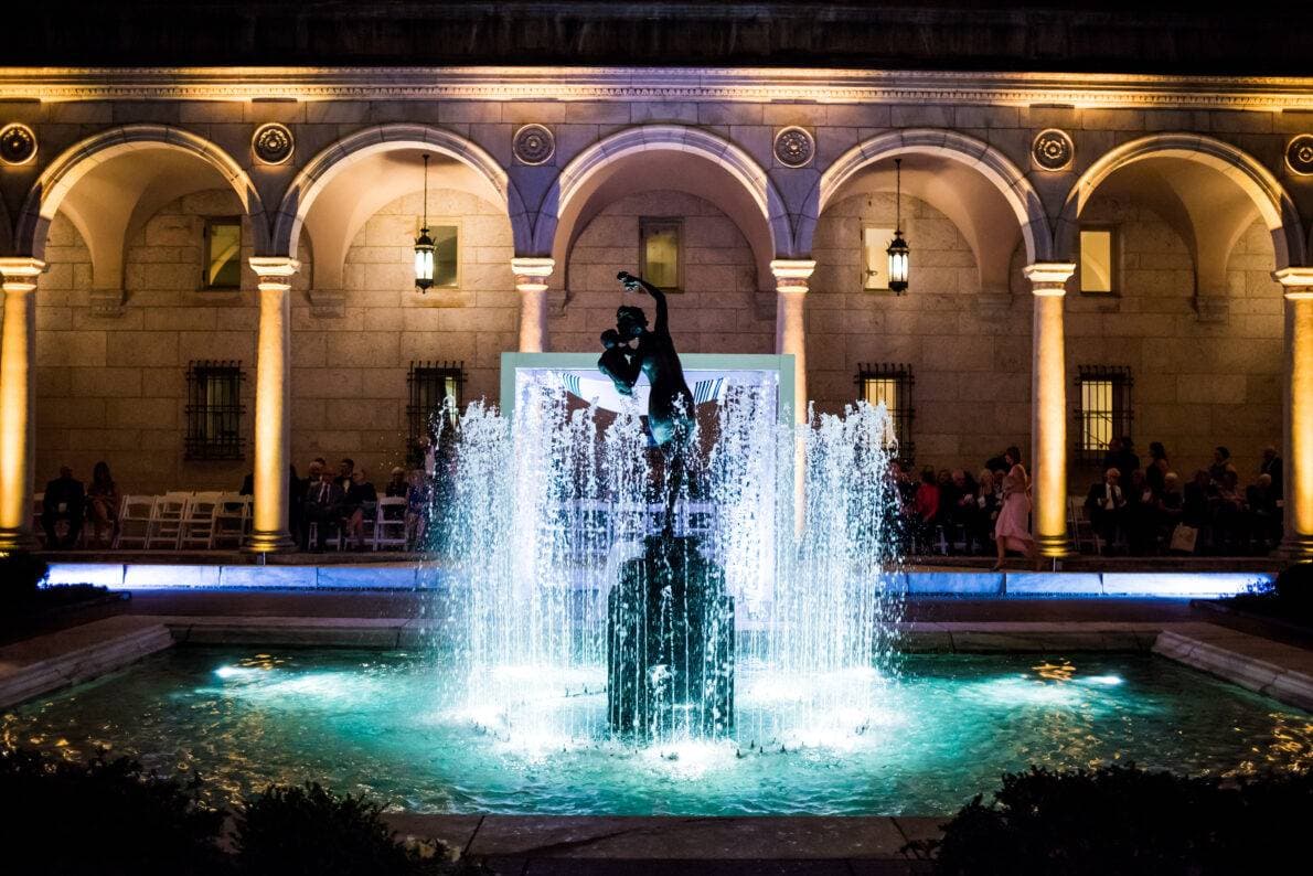 Boston Public Library 1