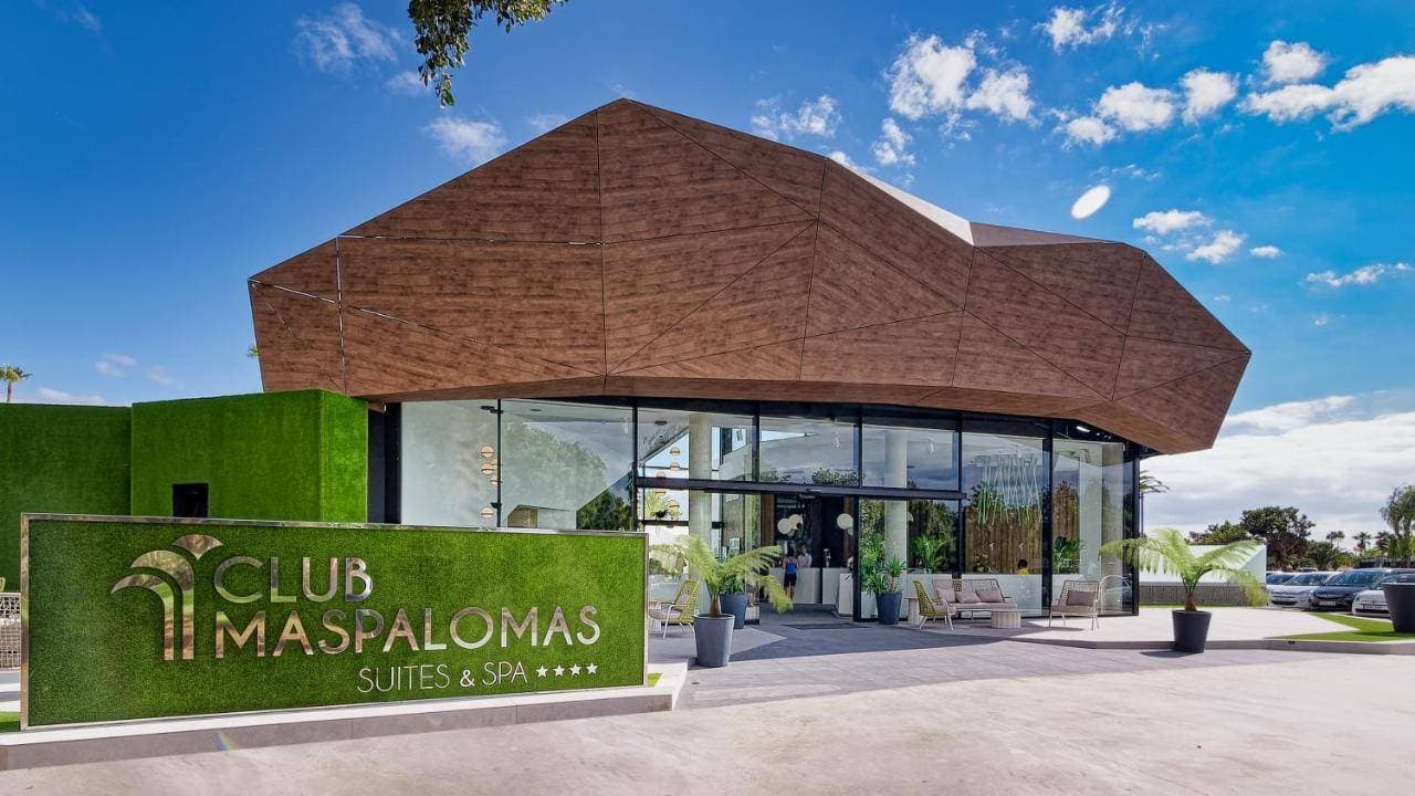 Club Maspalomas Suites & Spa 1