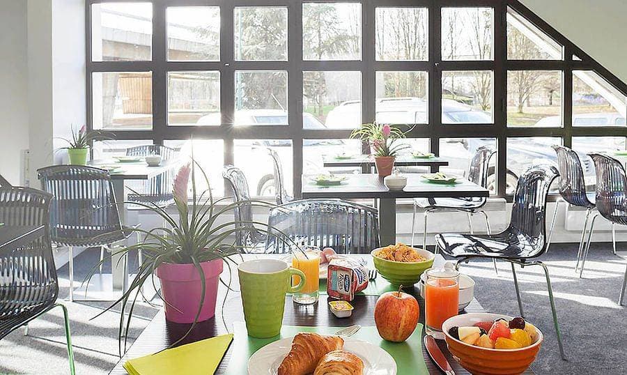 Ibis Styles Reims Centre 7