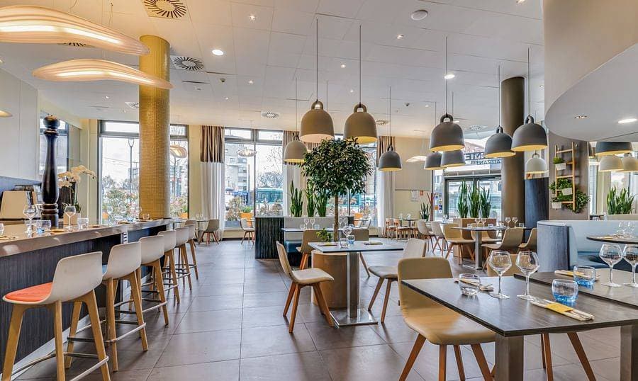Novotel Paris Saint-Denis Stade Basilique 1