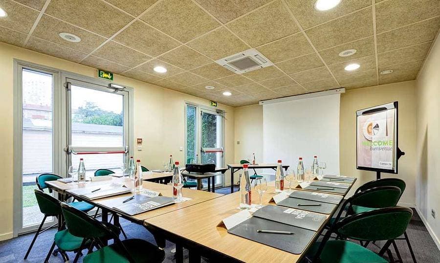 Campanile Créteil Bonneuil 1