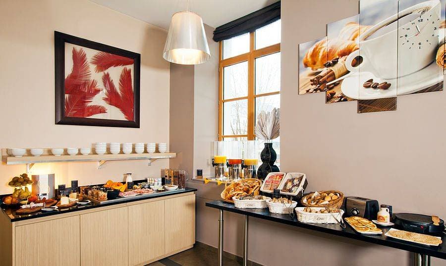 Residhome Caserne de Bonne 1