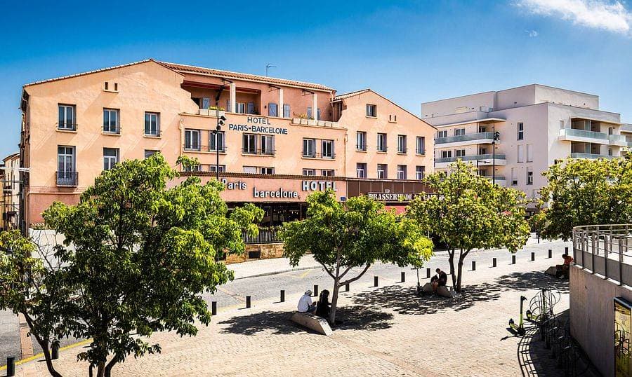 Hôtel PB & CoWorking - Paris Barcelone 1