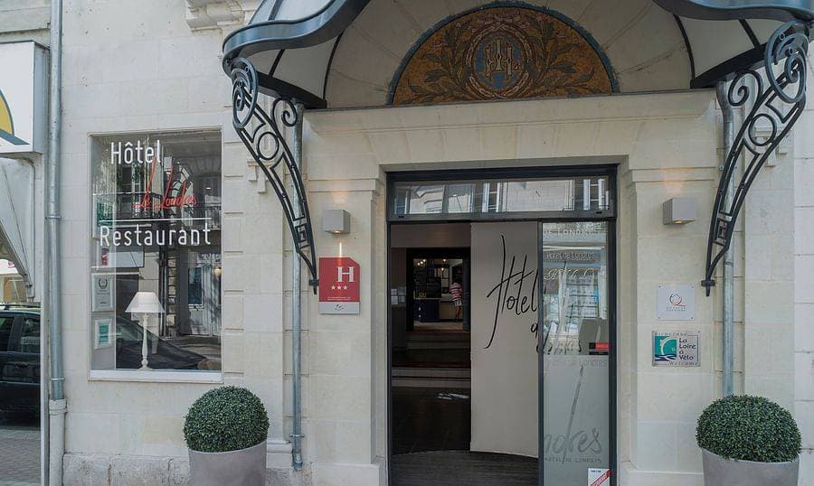 The Originals Boutique, Hôtel Le Londres 1