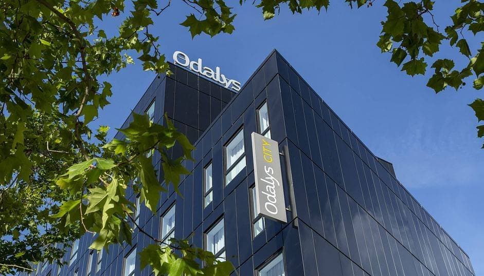 Appart'hôtel Odalys City Le Havre Centre Gare 1