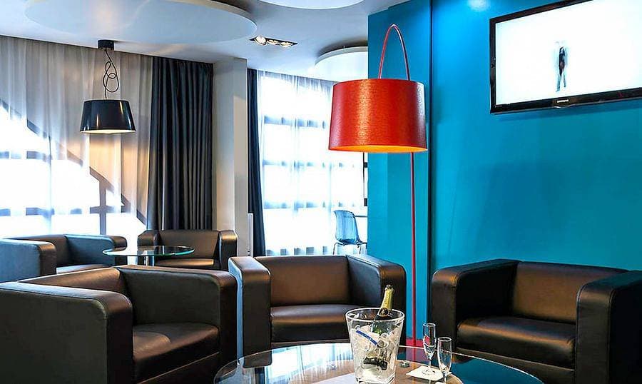 Ibis Styles Reims Centre 10