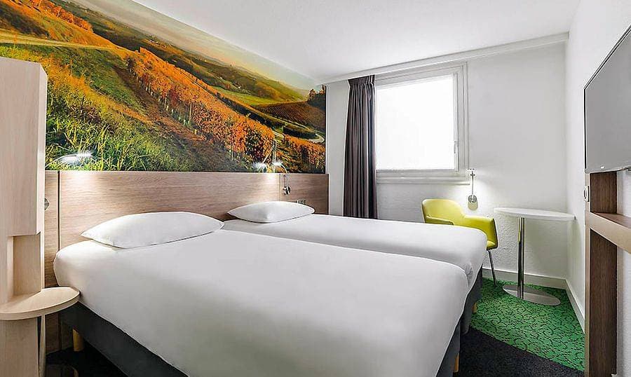 Ibis Styles Reims Centre 12