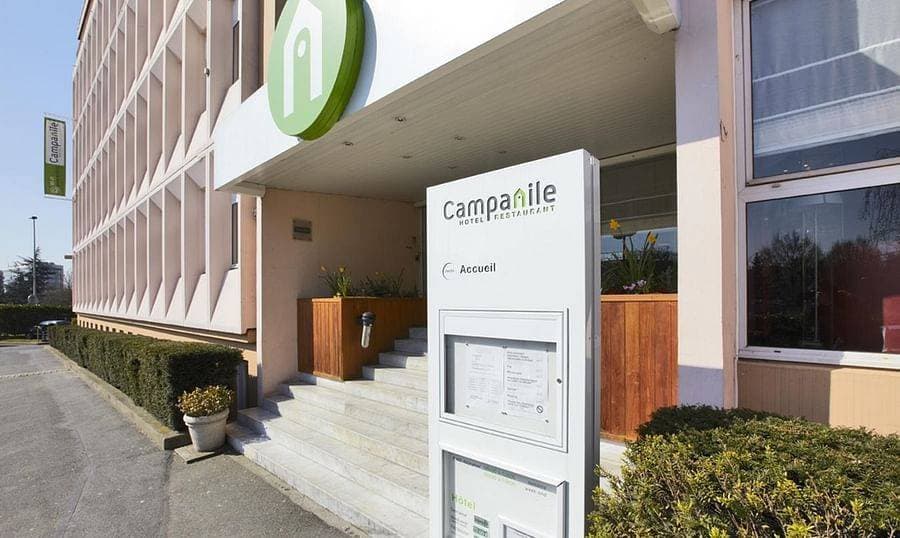 Hôtel Campanile Créteil Centre 1