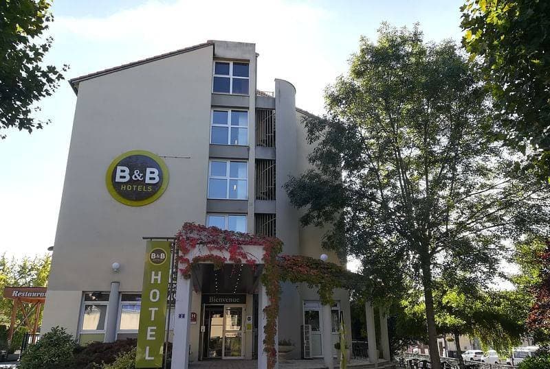B&B HOTEL Le Puy-en-Velay 1
