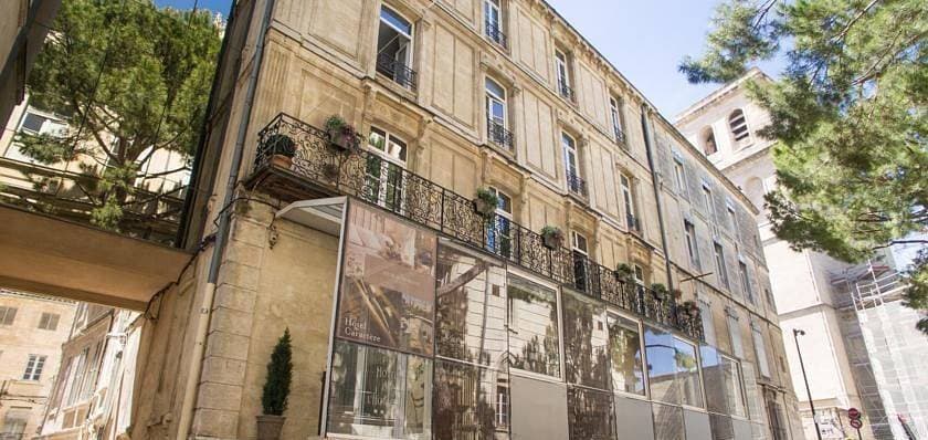 Hôtel de l'Horloge 1