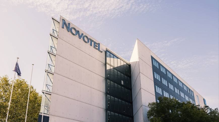 Novotel Le Havre Centre Gare 1