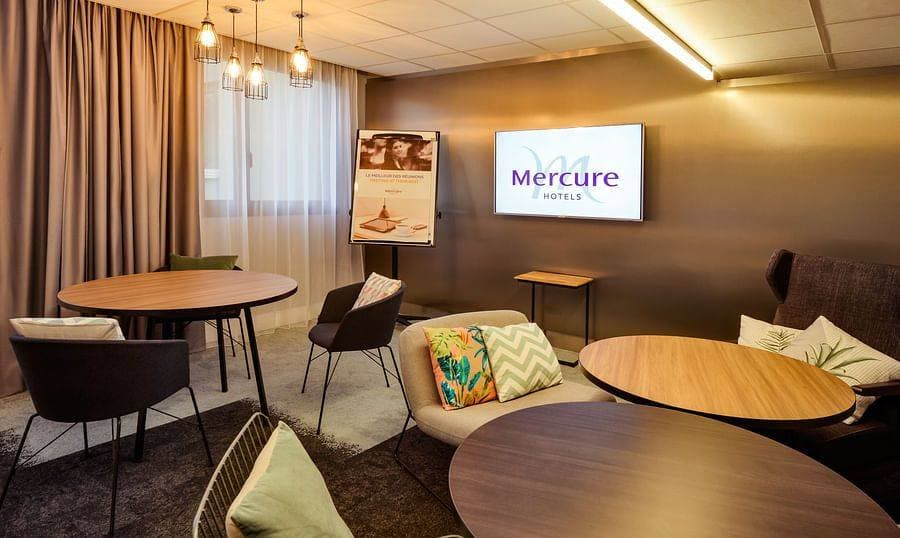 Hôtel Mercure Lyon Centre Lumière 1