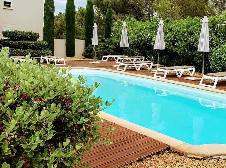 Hôtel Le Patio de Violette 1