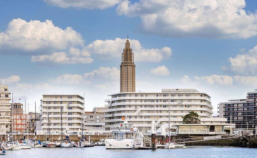 Hilton Garden Inn Le Havre Centre 1