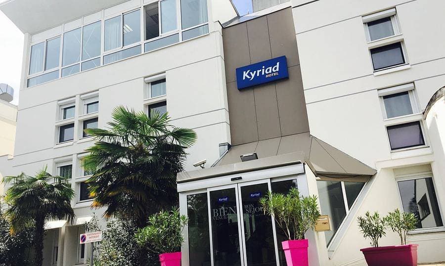 Best Western Voiron Centre 1