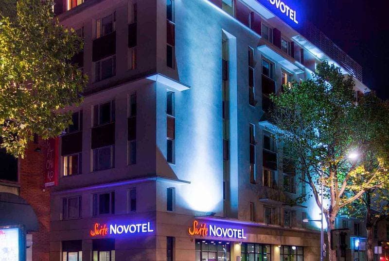 Novotel Suites Clermont Ferrand Polydome 1