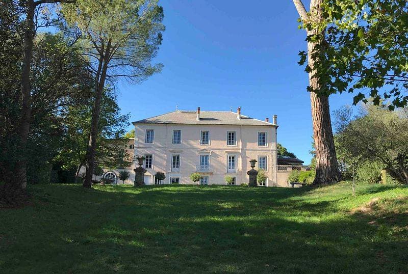 Château de Granoupiac 1