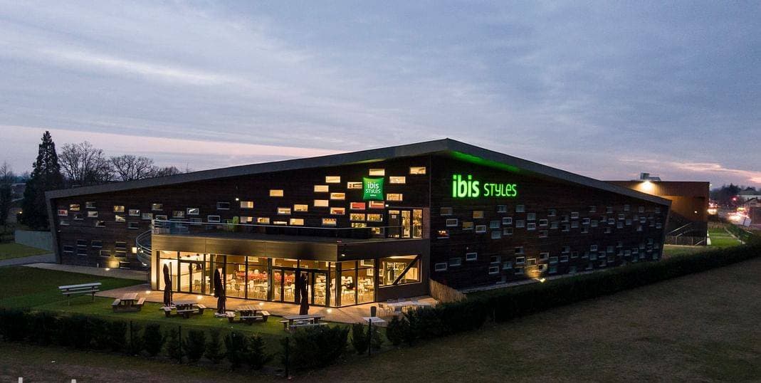 Ibis Styles Le Mans Sud 1