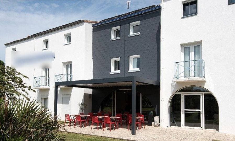 Hôtel Kyriad La Rochelle Centre Ville 1