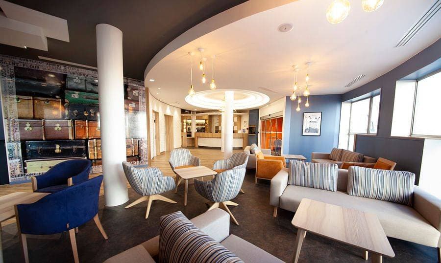 Comfort Hotel Clermont Saint-Jacques 1
