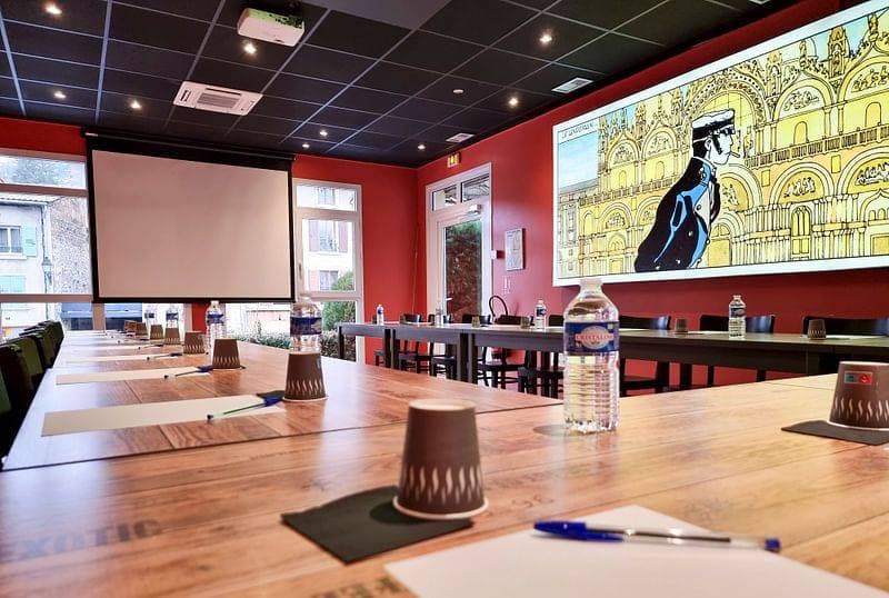 B&B HOTEL Le Puy-en-Velay 8