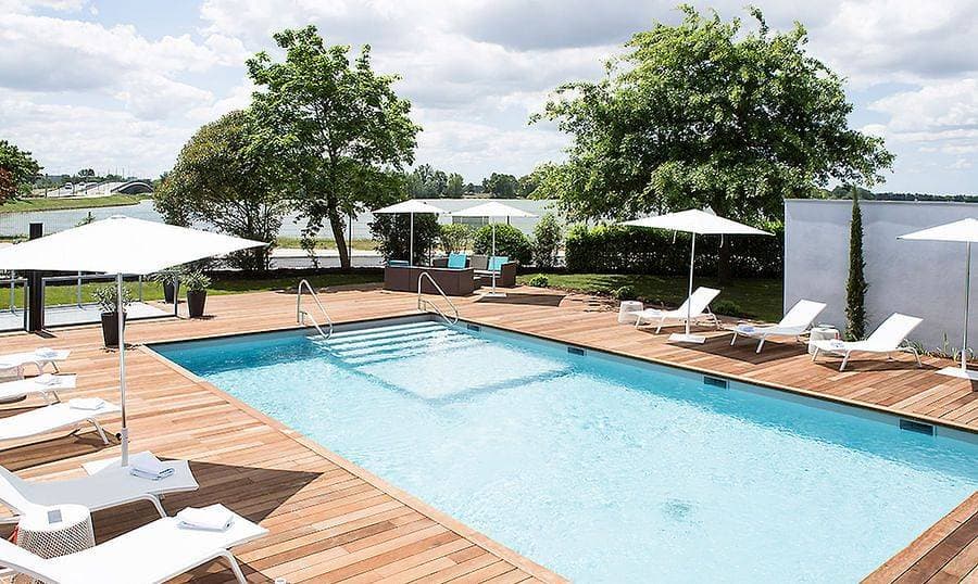 Novotel Bordeaux Lac