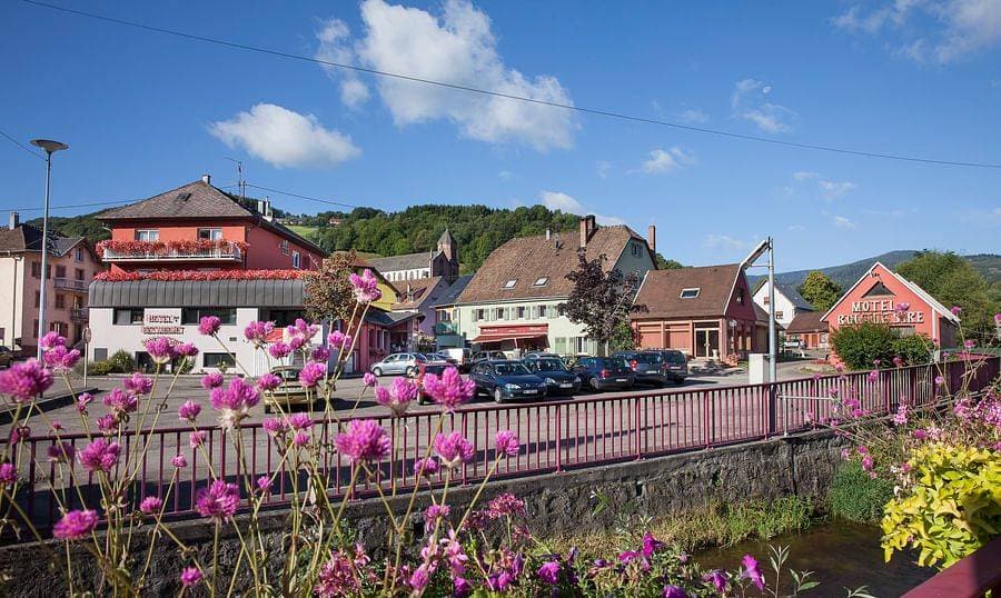 Hostellerie Motel au Bois Le Sire 1
