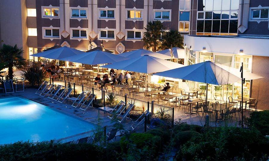 Hôtel Novotel Clermont Ferrand 1
