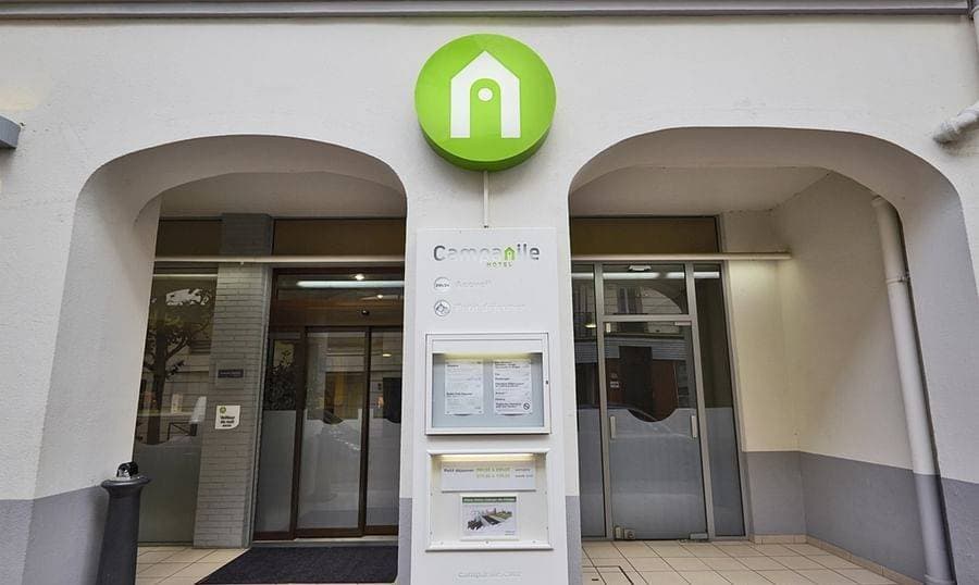 Campanile Paris Ouest - Porte de Champerret Levallois 1