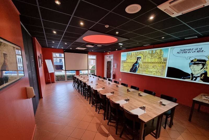B&B HOTEL Le Puy-en-Velay 10
