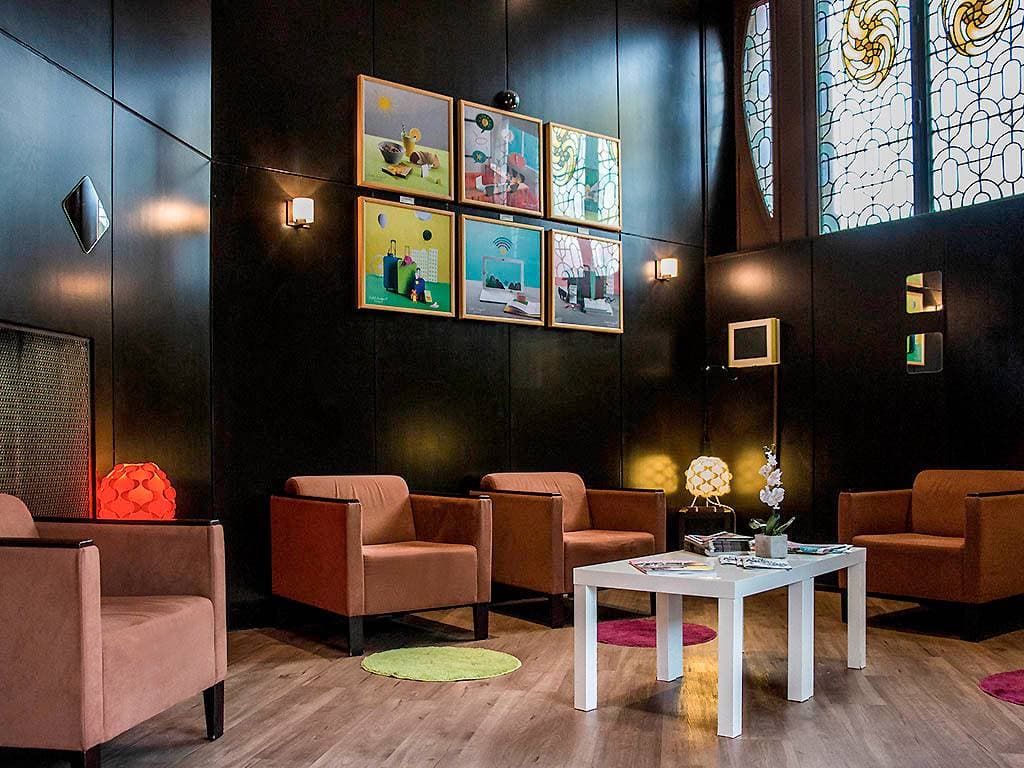 ibis Styles Metz Centre Gare 1