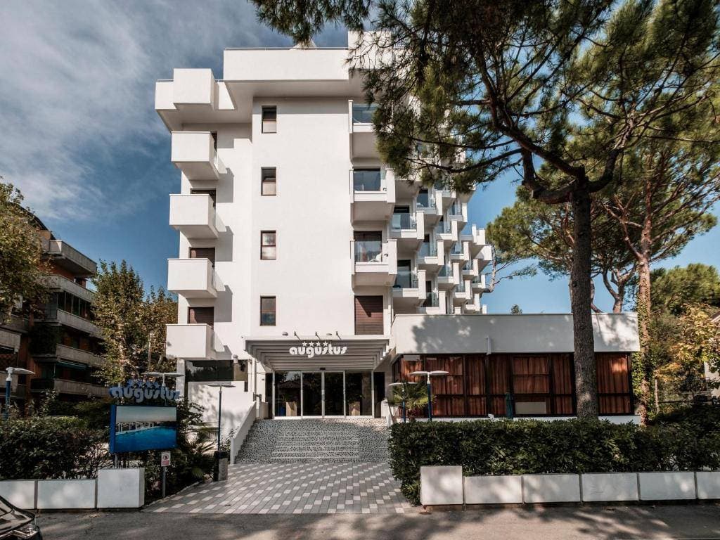 Hotel Augustus 2