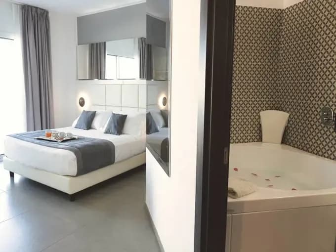 Resort La Battigia Beach and Spa 14