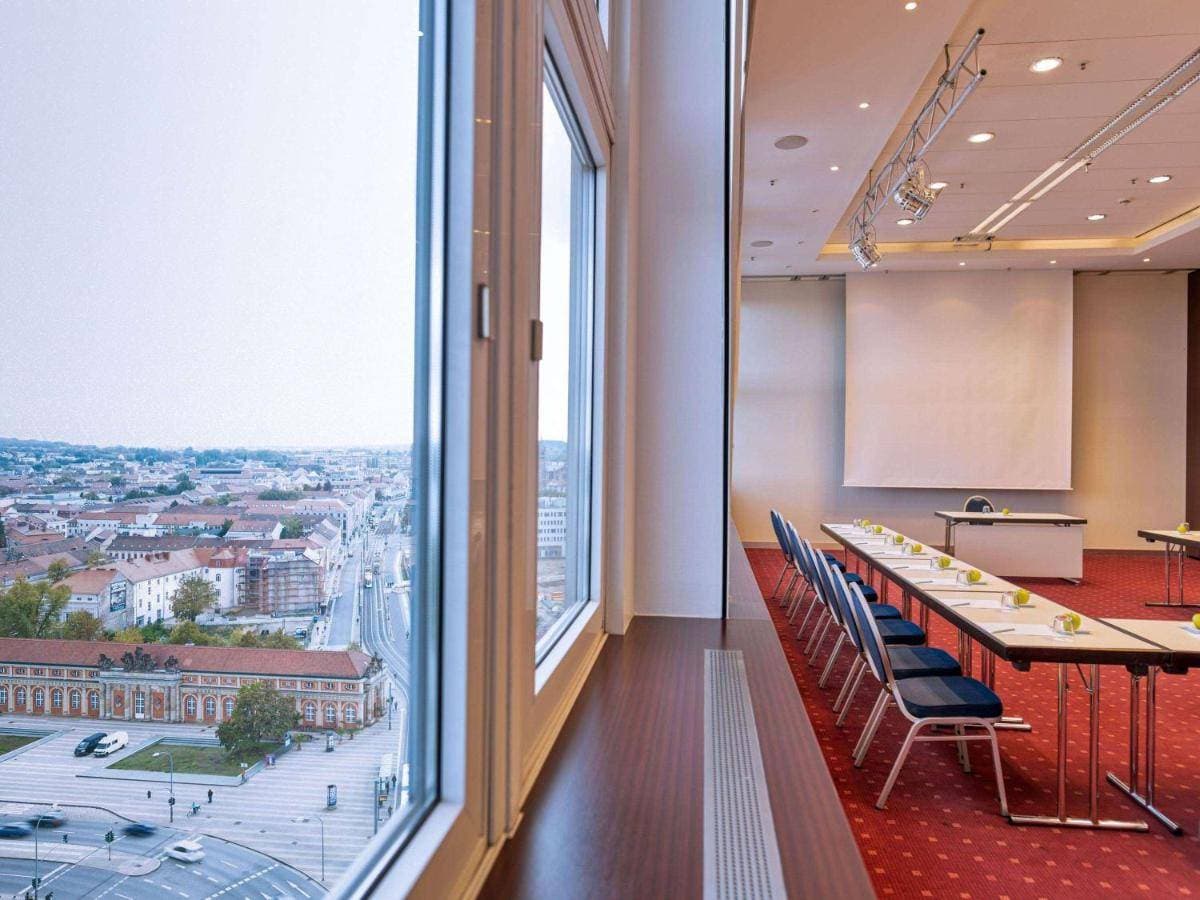 Mercure Hotel Potsdam City 19