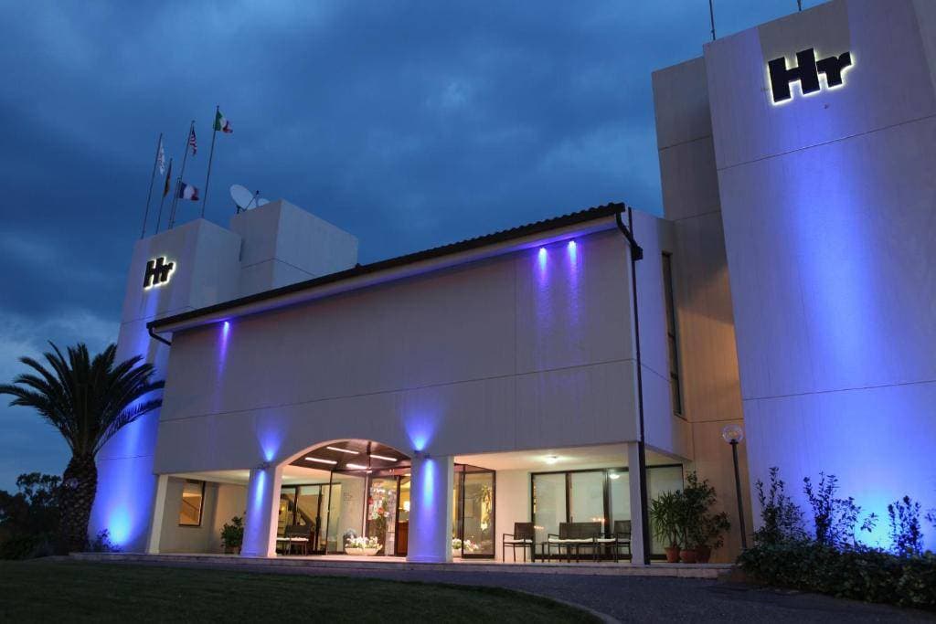 Heraclea Hotel Residence Wellness & SPA 6