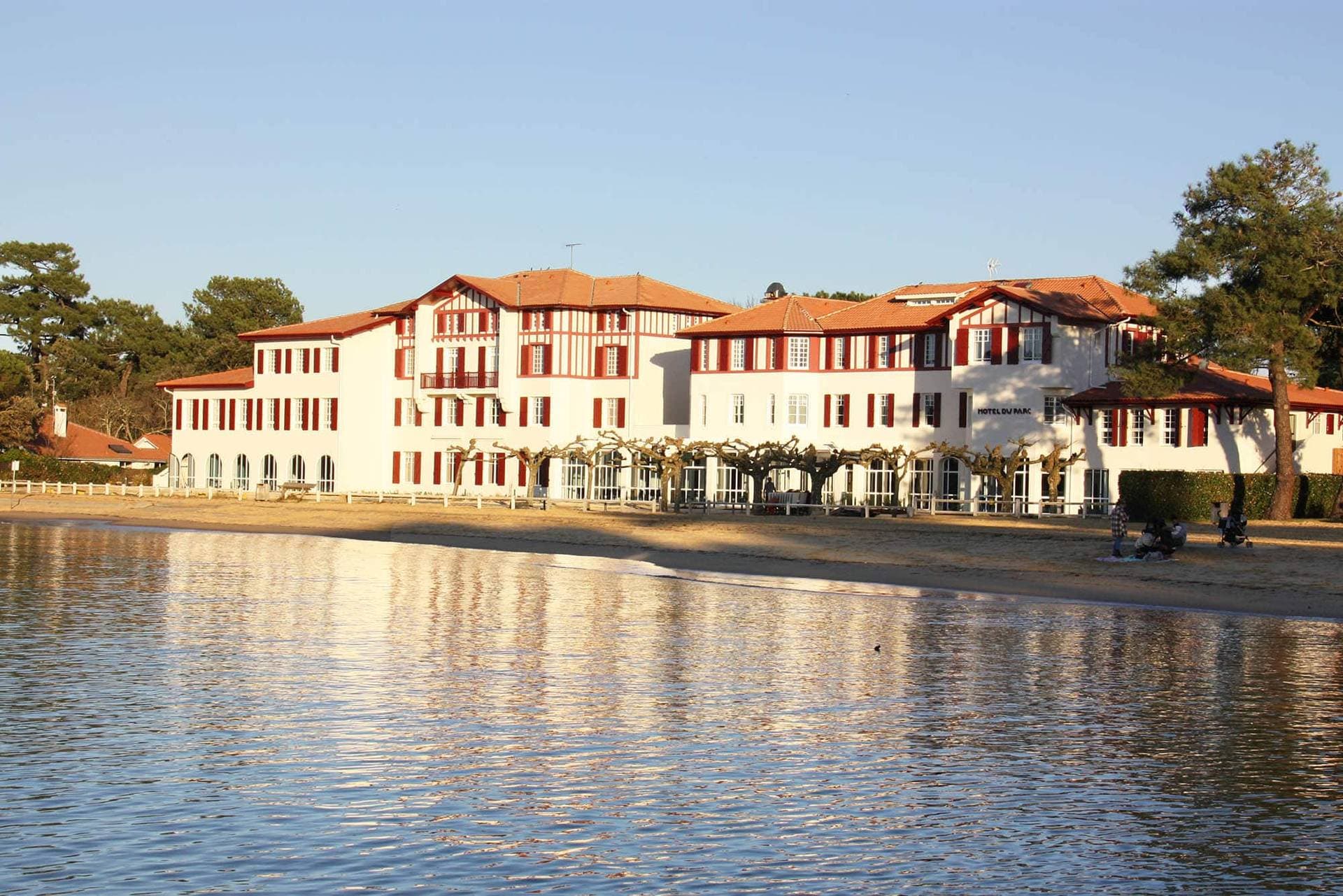 Azureva Hôtel du Parc Hossegor 1