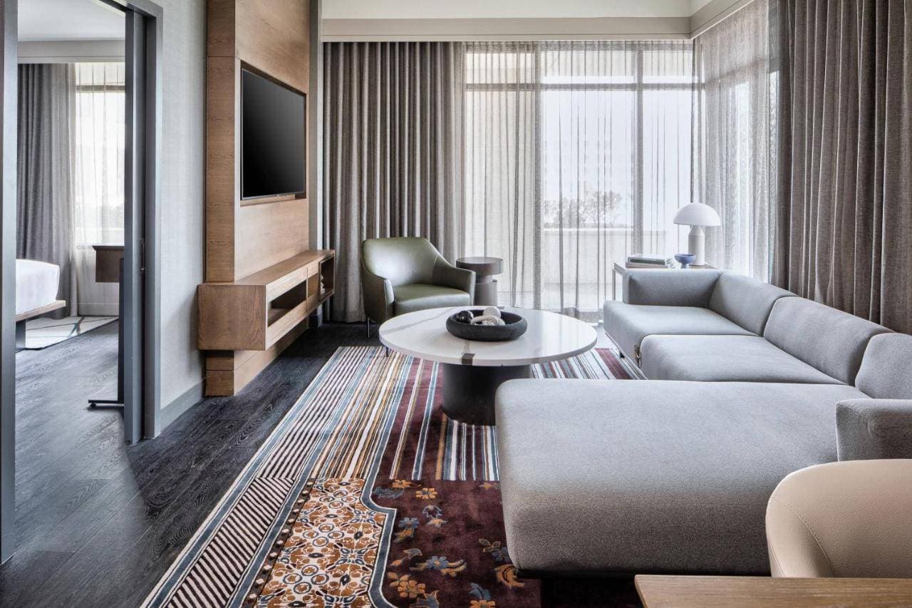 Marriott Dallas Uptown 15