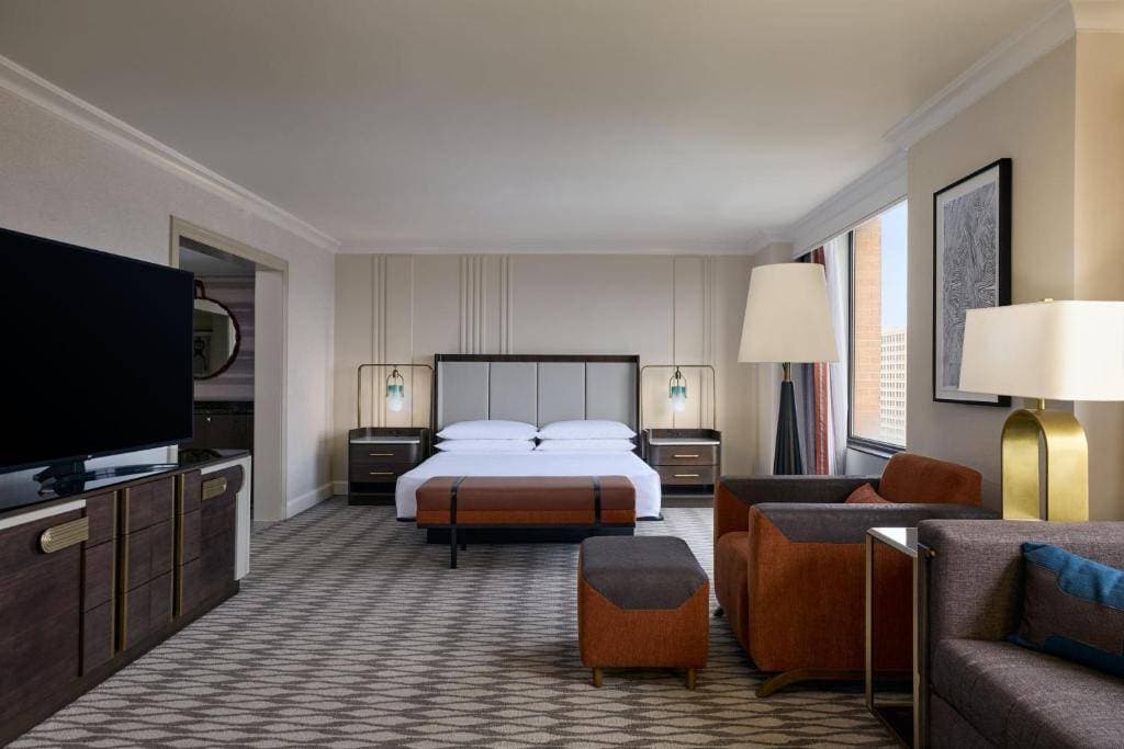 JW Marriott Houston by The Galleria 15