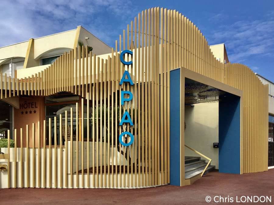 CAPAO Beach Hôtel 1
