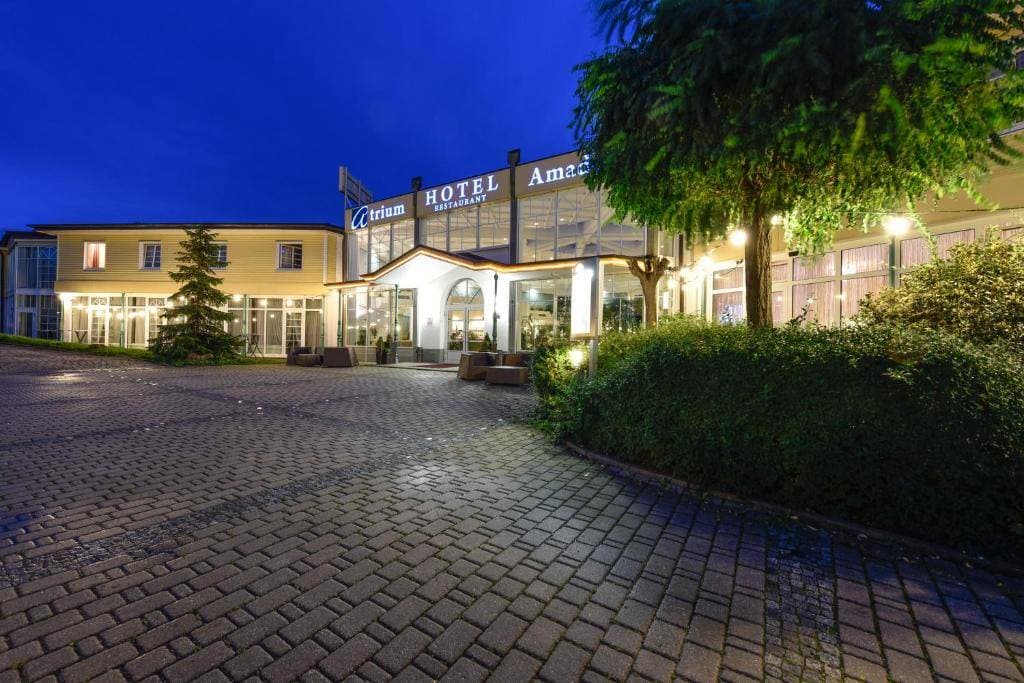 Atrium Hotel Amadeus 1