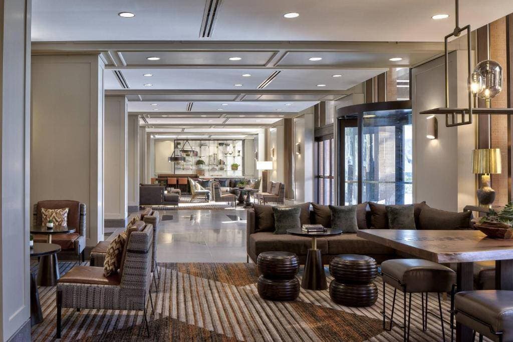 JW Marriott Houston by The Galleria 8
