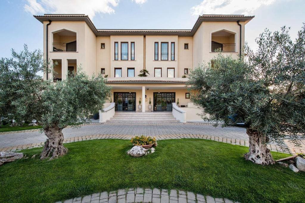 Best Western Premier Villa Fabiano Palace Hotel 1
