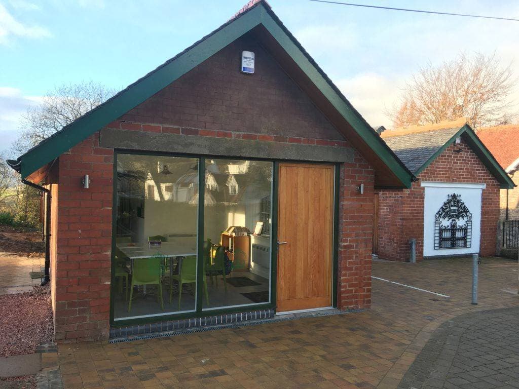 Castlebank Horticultural Centre 2