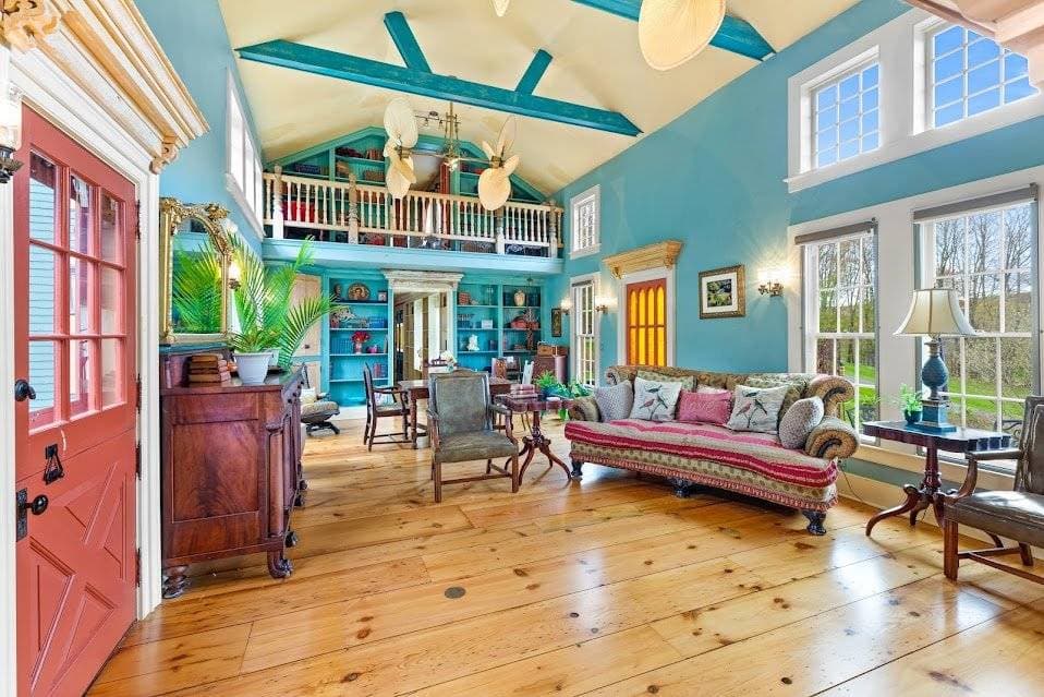 Blueberry Brook Farm Resort 6