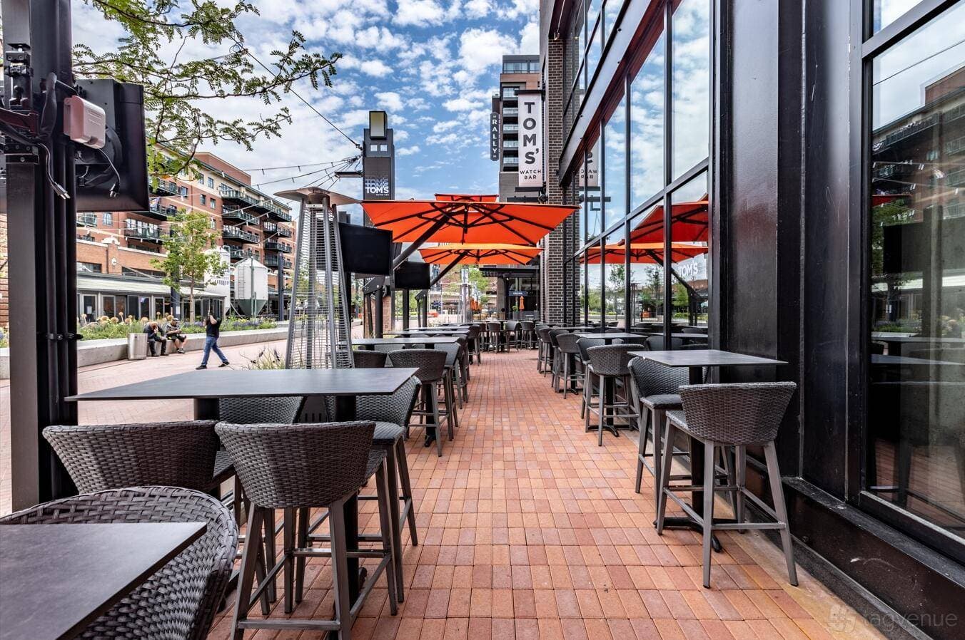 Tom's Watch Bar - Coors Field 24