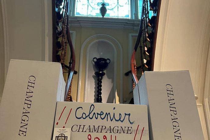 Hotel Colvenier 23